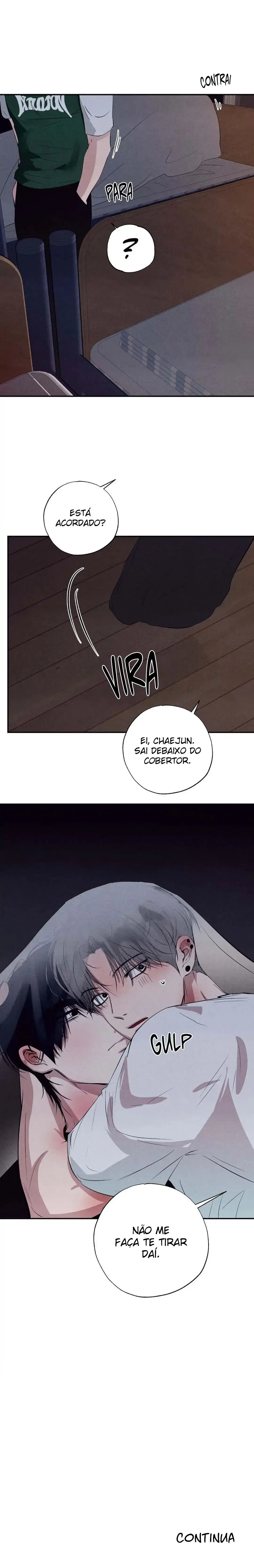 Unsleep – Capítulo 19 Yaoi – Página 15