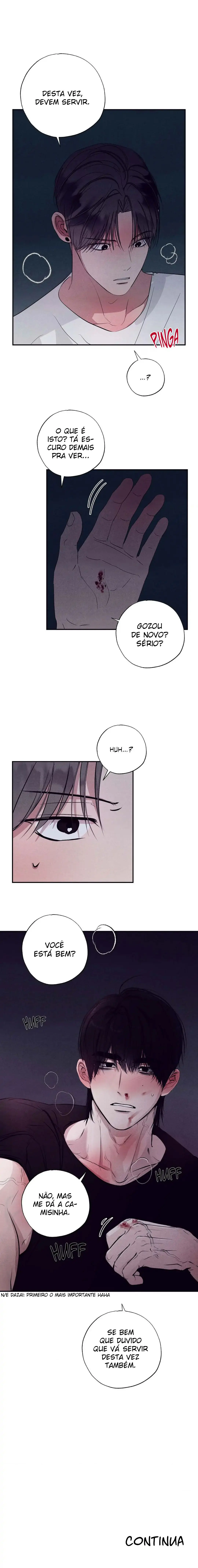 Unsleep – Capítulo 20 Yaoi – Página 14