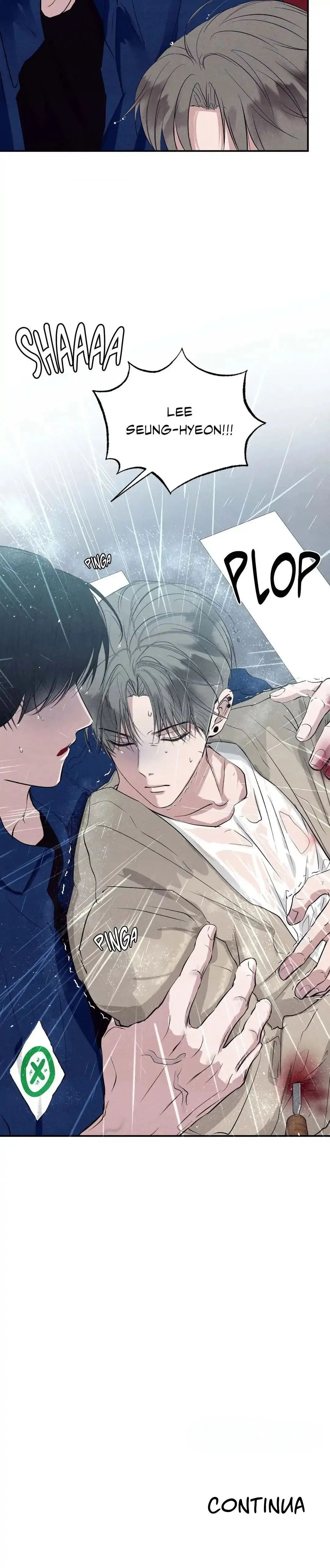 Unsleep – Capítulo 24 Yaoi – Página 15