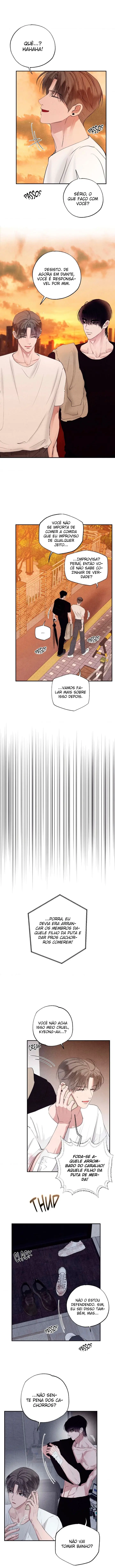 Unsleep – Capítulo 25 Yaoi – Página 10