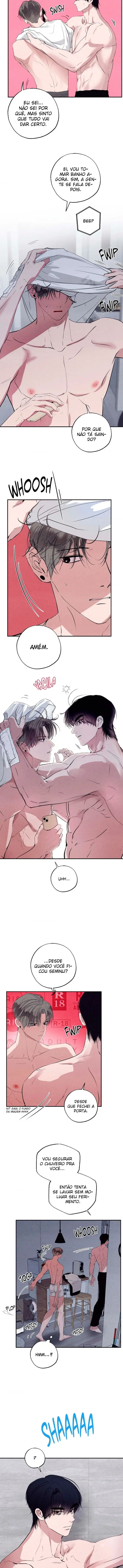 Unsleep – Capítulo 25 Yaoi – Página 12