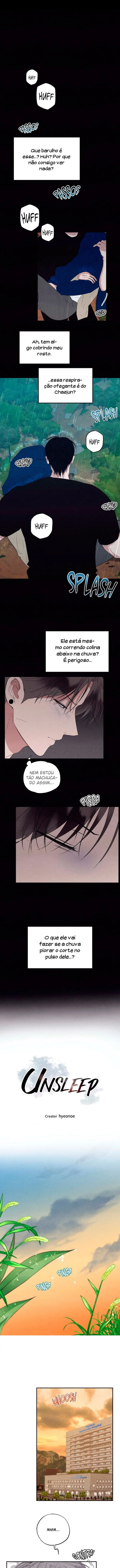 Unsleep – Capítulo 25 Yaoi – Página 2