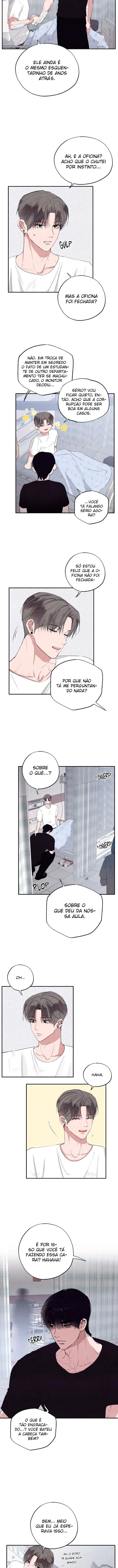 Unsleep – Capítulo 25 Yaoi – Página 5