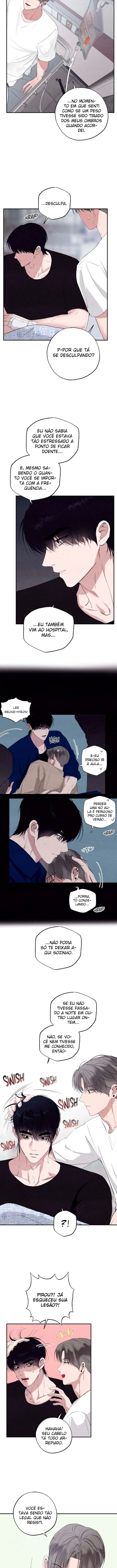 Unsleep – Capítulo 25 Yaoi – Página 6
