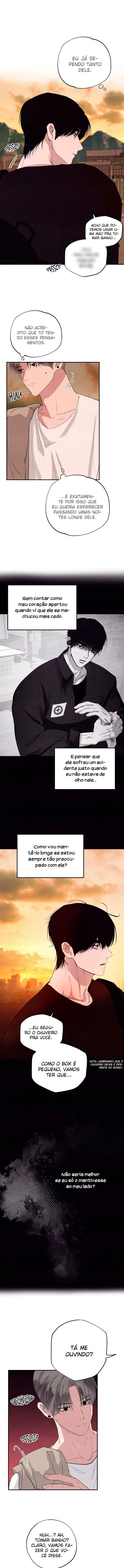 Unsleep – Capítulo 25 Yaoi – Página 8