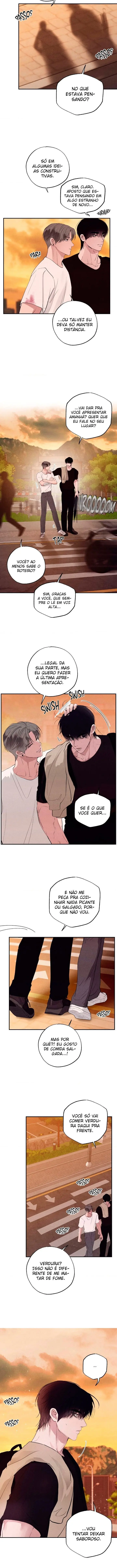 Unsleep – Capítulo 25 Yaoi – Página 9