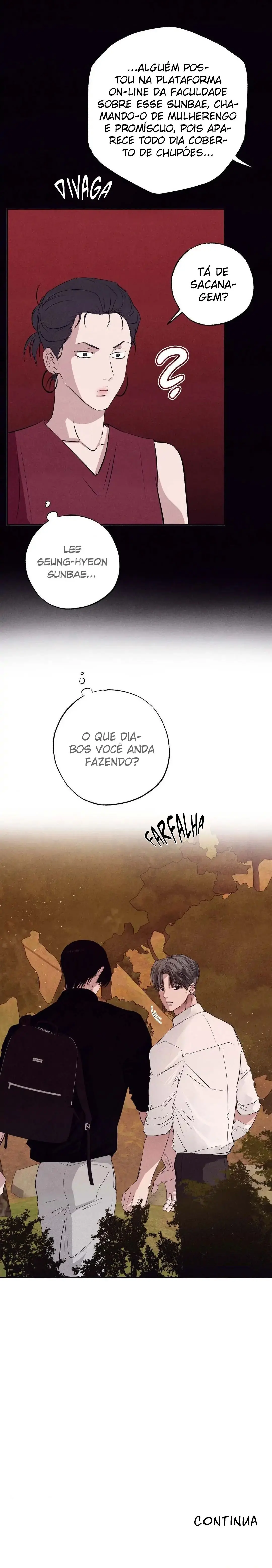 Unsleep – Capítulo 29 Yaoi – Página 15