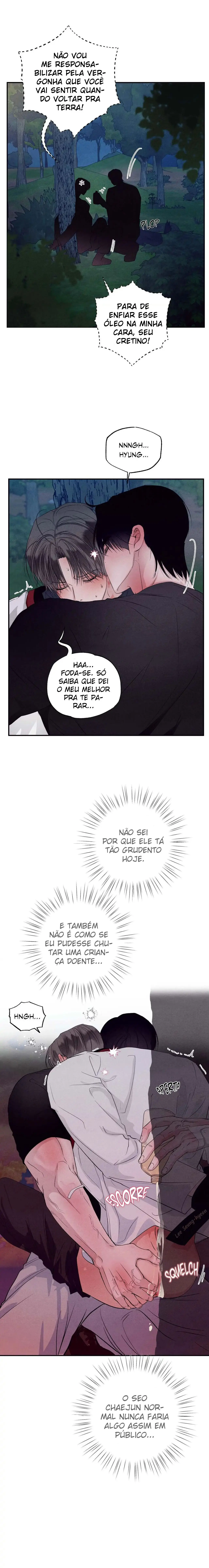 Unsleep – Capítulo 31 Yaoi – Página 14 Unsleep – Capítulo 31 Yaoi – Página 14