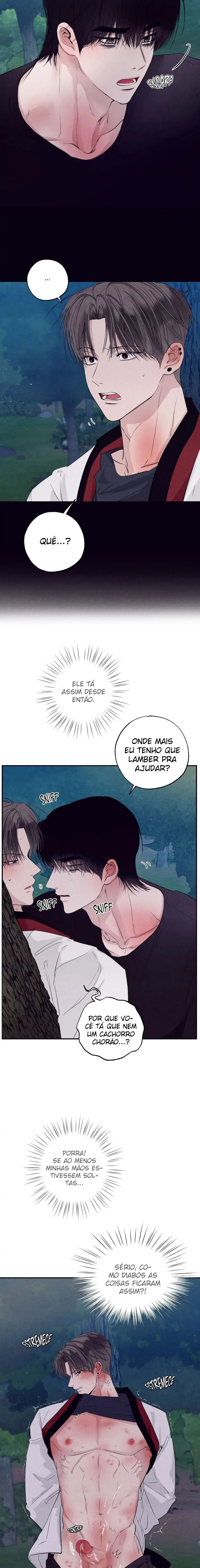 Unsleep – Capítulo 31 Yaoi – Página 6 Unsleep – Capítulo 31 Yaoi – Página 6