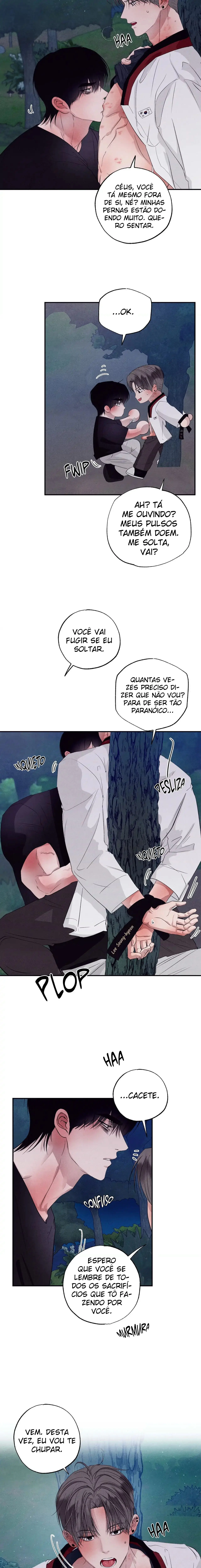 Unsleep – Capítulo 31 Yaoi – Página 8 Unsleep – Capítulo 31 Yaoi – Página 8