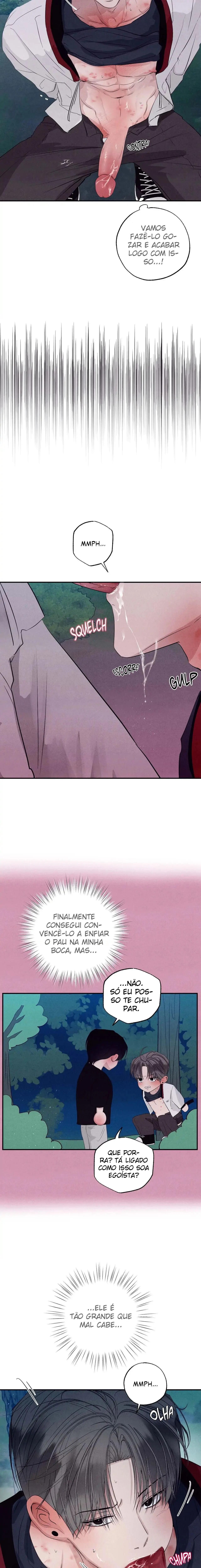 Unsleep – Capítulo 31 Yaoi – Página 9 Unsleep – Capítulo 31 Yaoi – Página 9