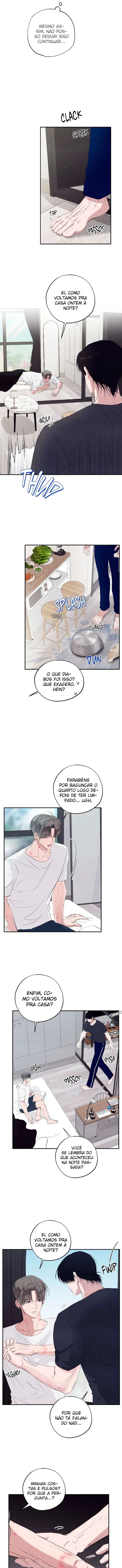 Unsleep – Capítulo 32 Yaoi – Página 8