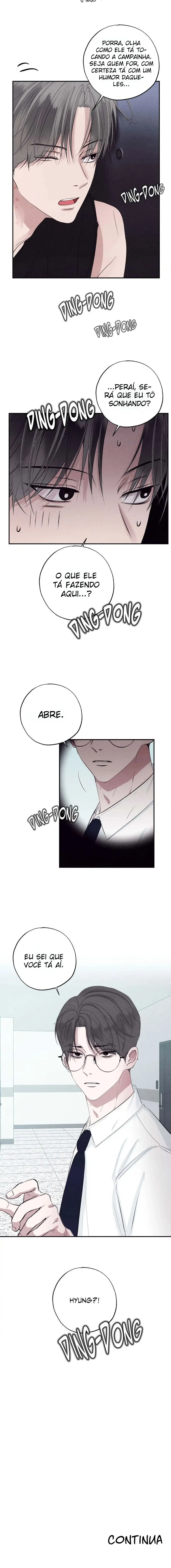 Unsleep – Capítulo 33 Yaoi – Página 15