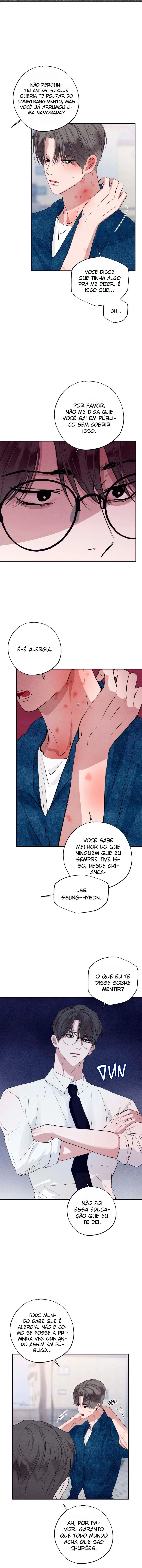 Unsleep – Capítulo 34 Yaoi – Página 11