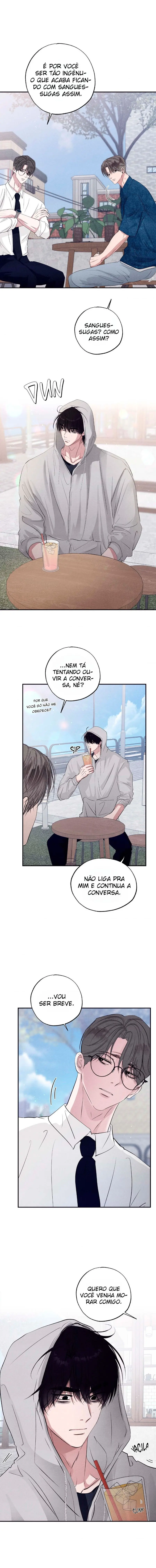 Unsleep – Capítulo 34 Yaoi – Página 12