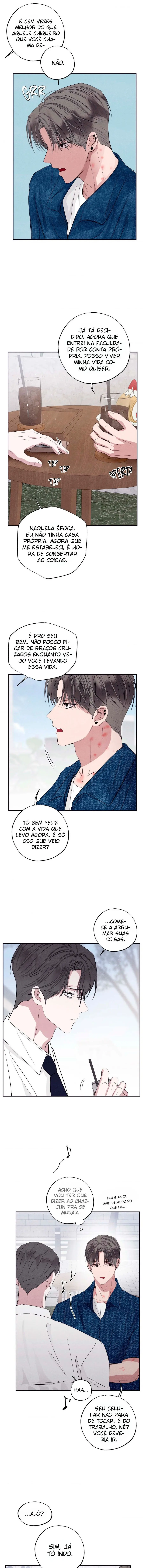 Unsleep – Capítulo 34 Yaoi – Página 13