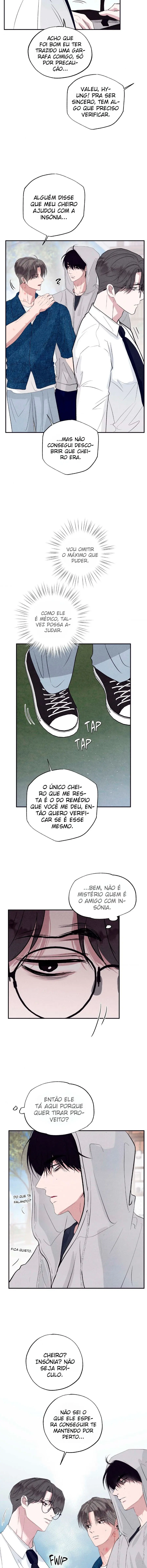 Unsleep – Capítulo 34 Yaoi – Página 15