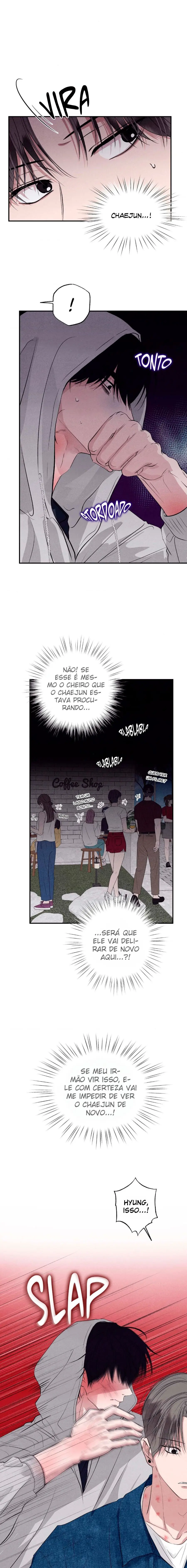 Unsleep – Capítulo 34 Yaoi – Página 17