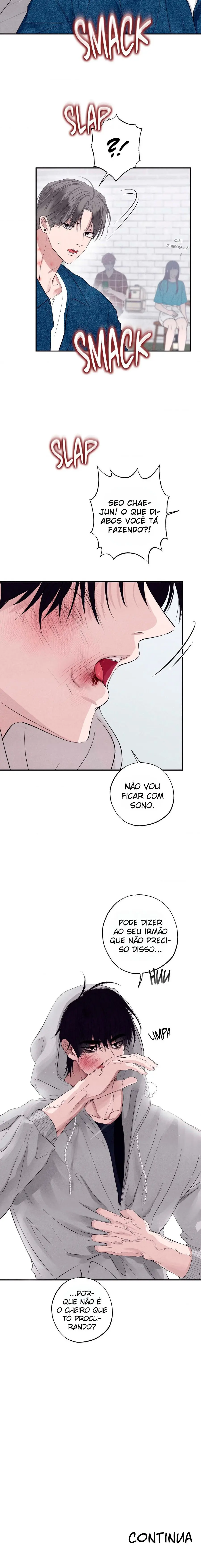 Unsleep – Capítulo 34 Yaoi – Página 18