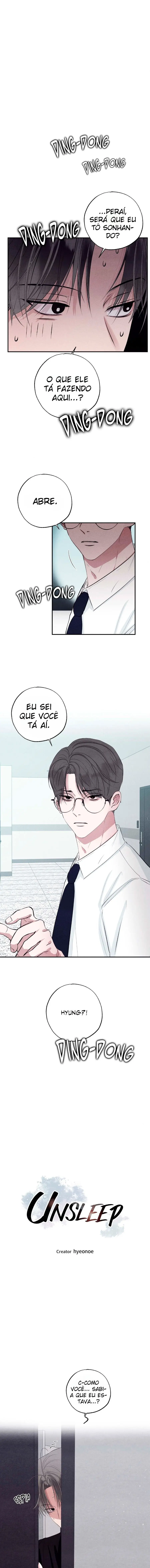 Unsleep – Capítulo 34 Yaoi – Página 2