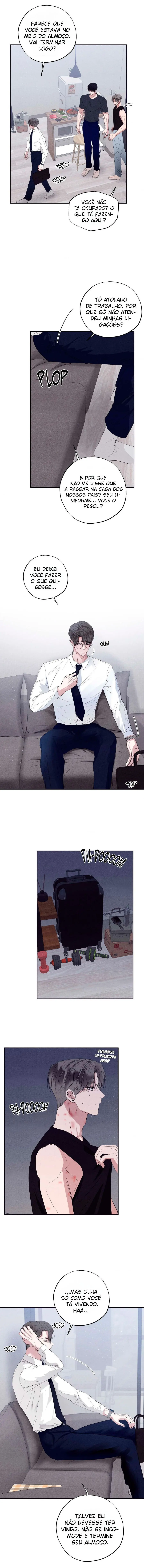 Unsleep – Capítulo 34 Yaoi – Página 4