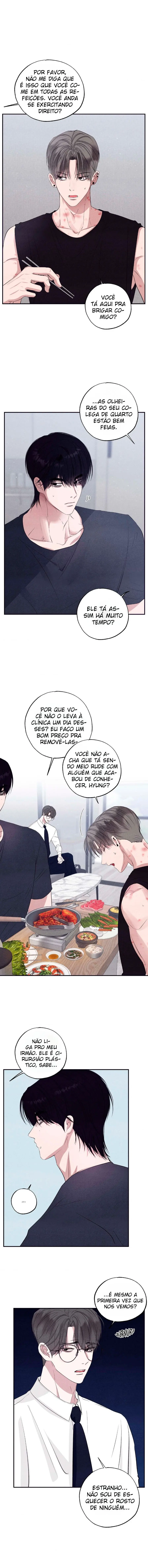Unsleep – Capítulo 34 Yaoi – Página 5