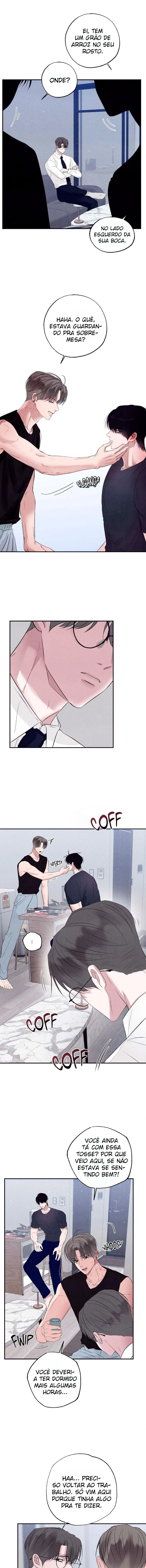 Unsleep – Capítulo 34 Yaoi – Página 6