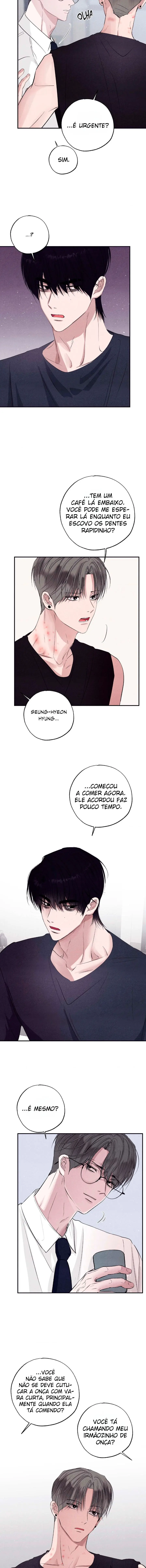 Unsleep – Capítulo 34 Yaoi – Página 7