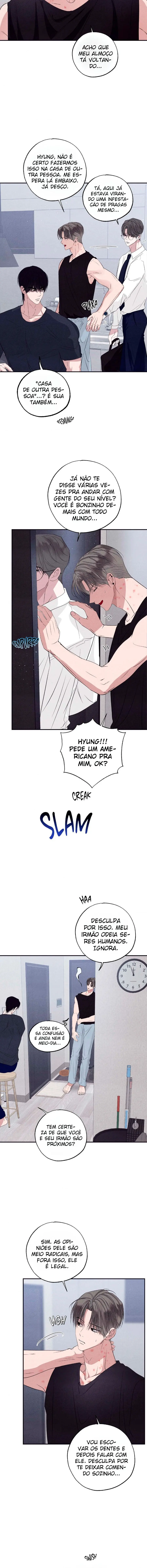 Unsleep – Capítulo 34 Yaoi – Página 8