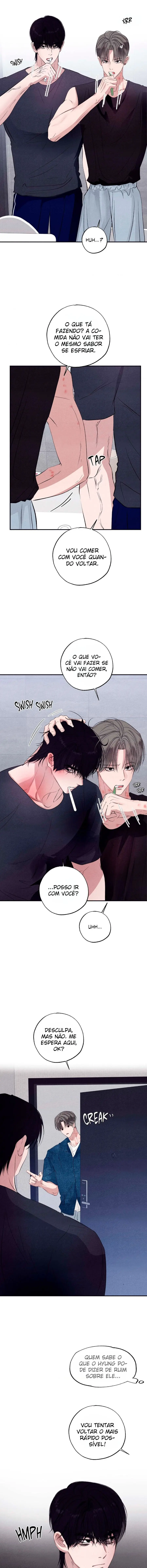 Unsleep – Capítulo 34 Yaoi – Página 9