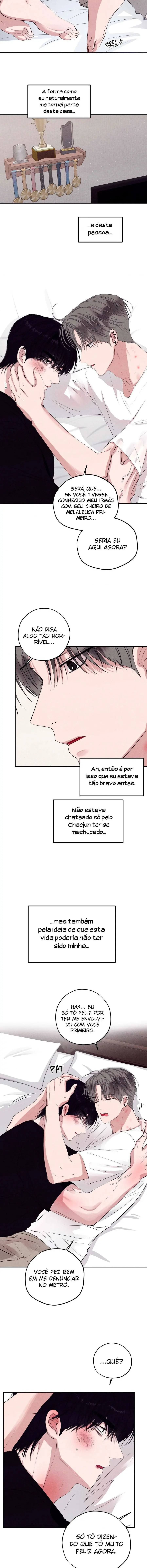 Unsleep – Capítulo 35 Yaoi – Página 10