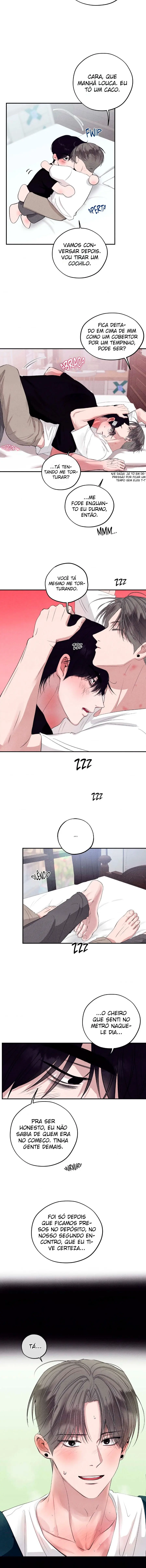 Unsleep – Capítulo 35 Yaoi – Página 11