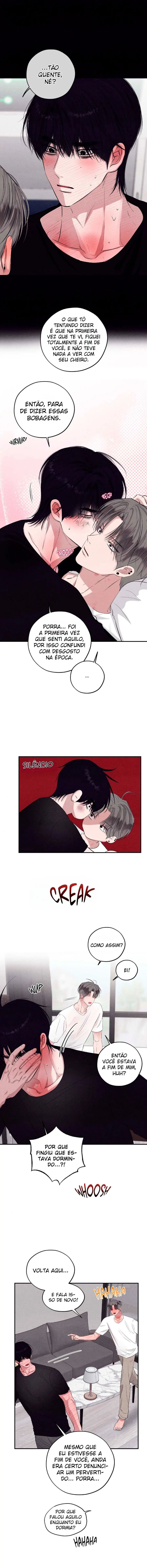 Unsleep – Capítulo 35 Yaoi – Página 12