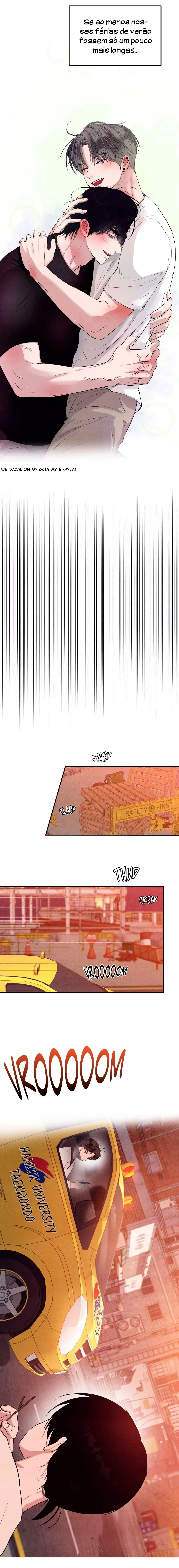 Unsleep – Capítulo 35 Yaoi – Página 13