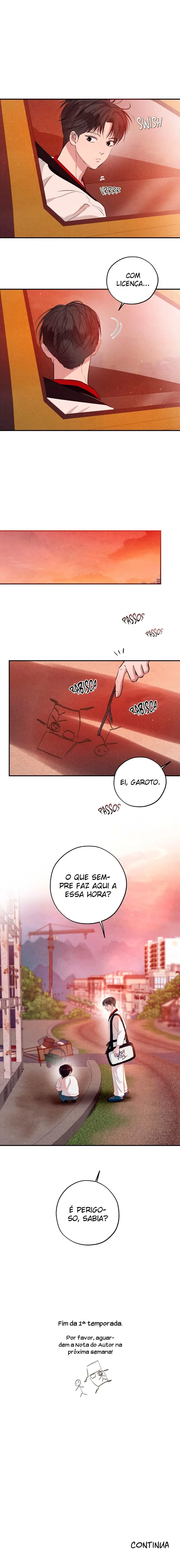 Unsleep – Capítulo 35 Yaoi – Página 14