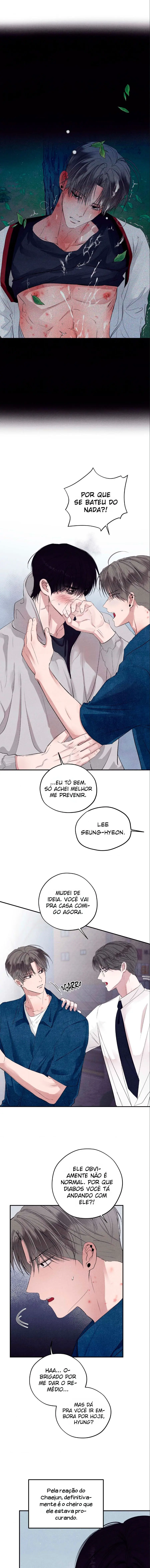 Unsleep – Capítulo 35 Yaoi – Página 2