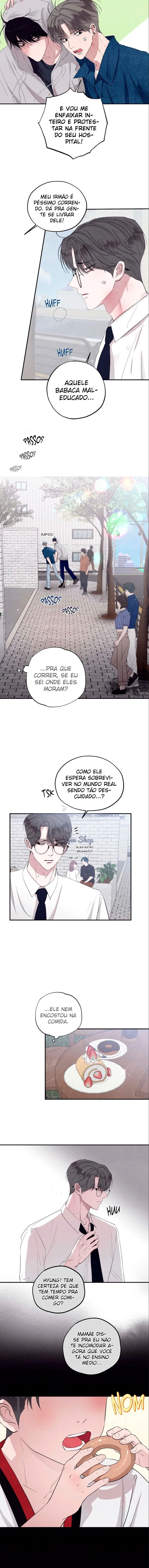 Unsleep – Capítulo 35 Yaoi – Página 4