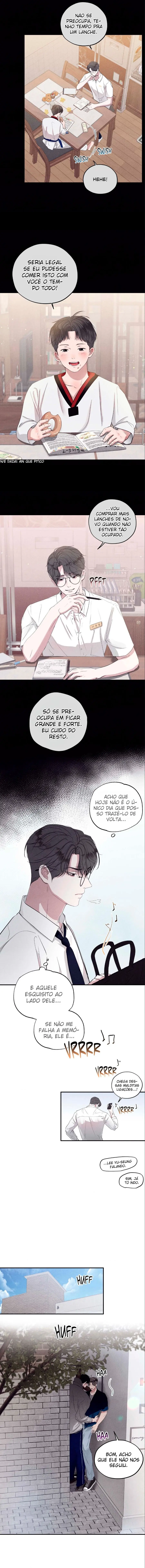 Unsleep – Capítulo 35 Yaoi – Página 5