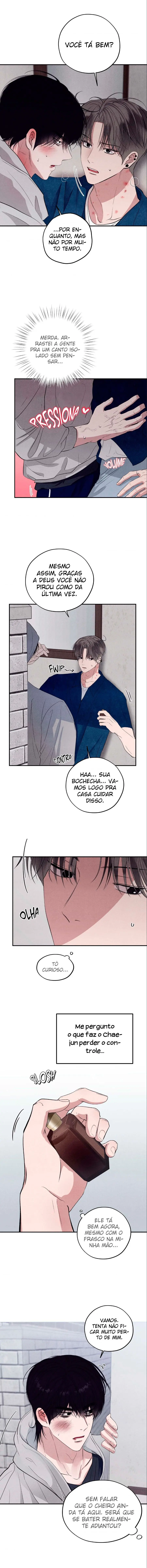 Unsleep – Capítulo 35 Yaoi – Página 6