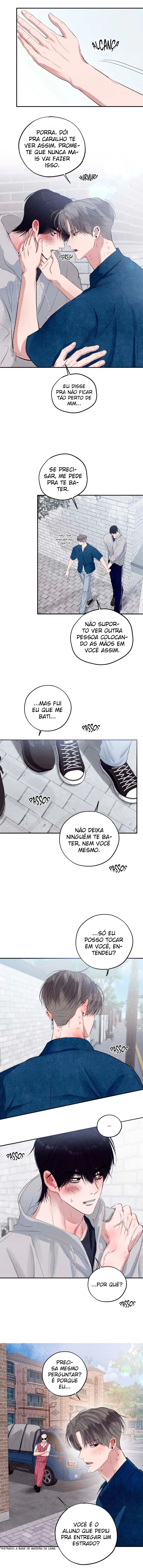 Unsleep – Capítulo 35 Yaoi – Página 7