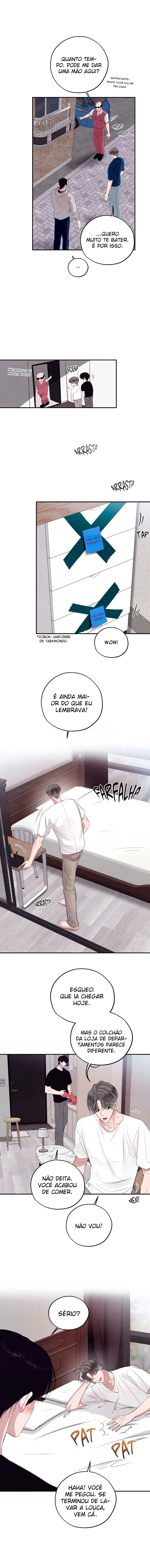 Unsleep – Capítulo 35 Yaoi – Página 8