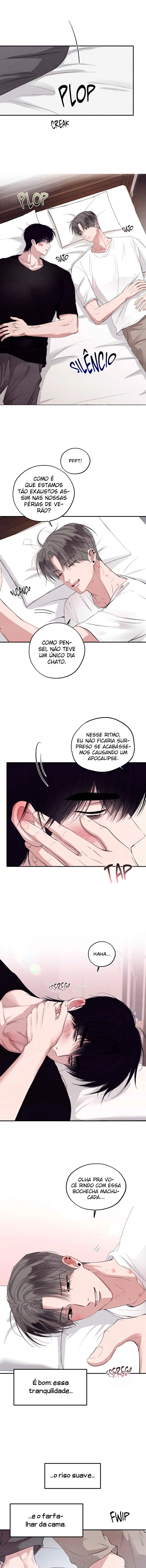 Unsleep – Capítulo 35 Yaoi – Página 9