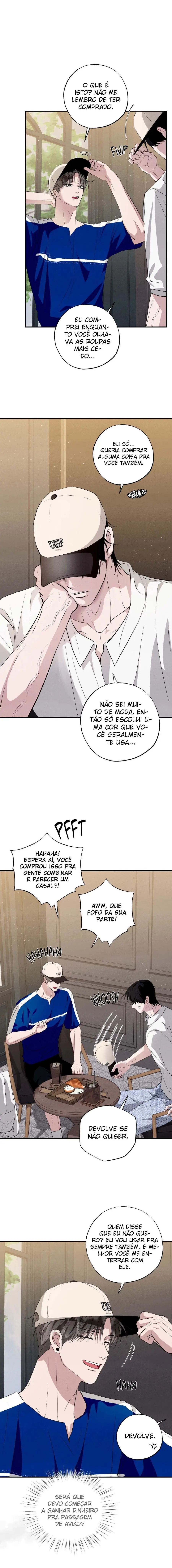 Unsleep – Capítulo 43 Yaoi – Página 13 Unsleep – Capítulo 43 Yaoi – Página 13