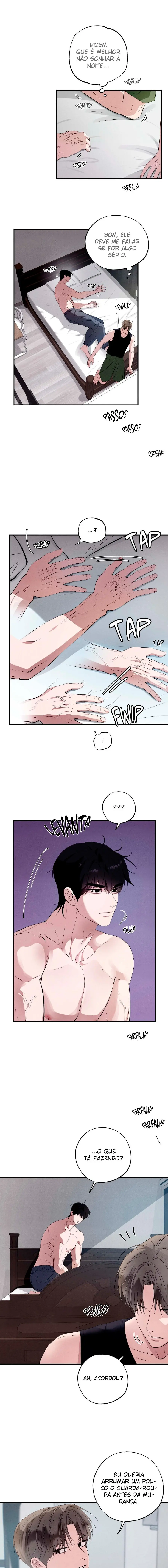 Unsleep – Capítulo 43 Yaoi – Página 4 Unsleep – Capítulo 43 Yaoi – Página 4