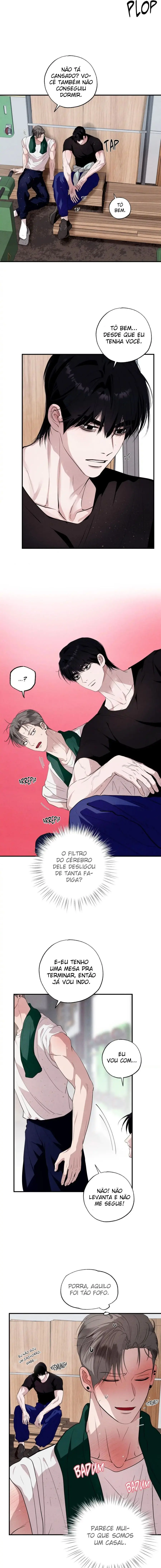 Unsleep – Capítulo 44 Yaoi – Página 14 Unsleep – Capítulo 44 Yaoi – Página 14