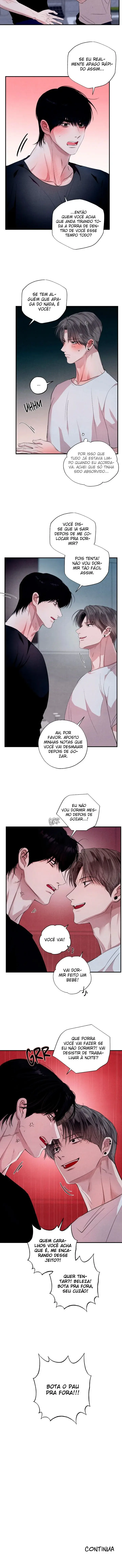 Unsleep – Capítulo 46 Yaoi – Página 11