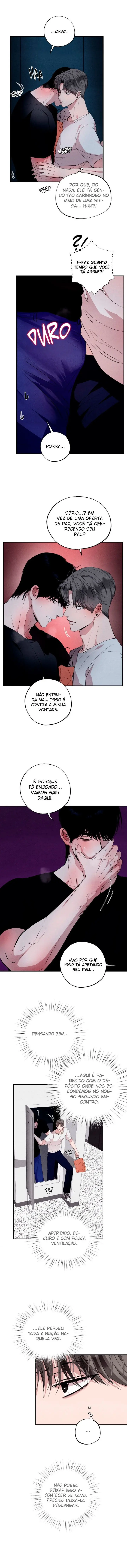 Unsleep – Capítulo 46 Yaoi – Página 8