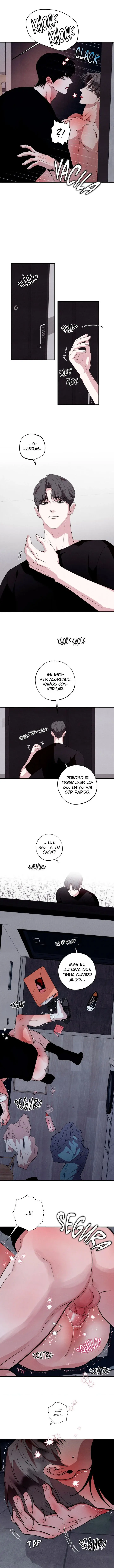 Unsleep – Capítulo 47 Yaoi – Página 5