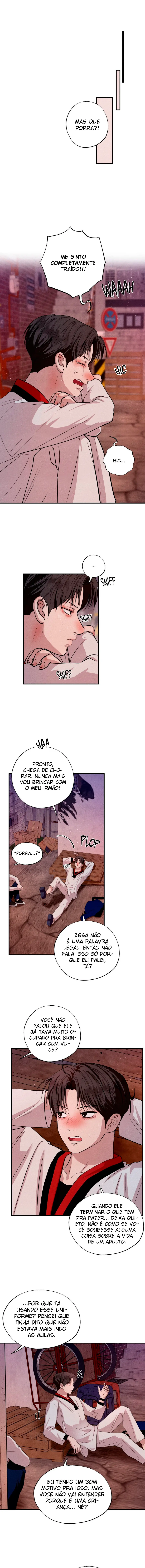 Unsleep – Capítulo 49 Yaoi – Página 3