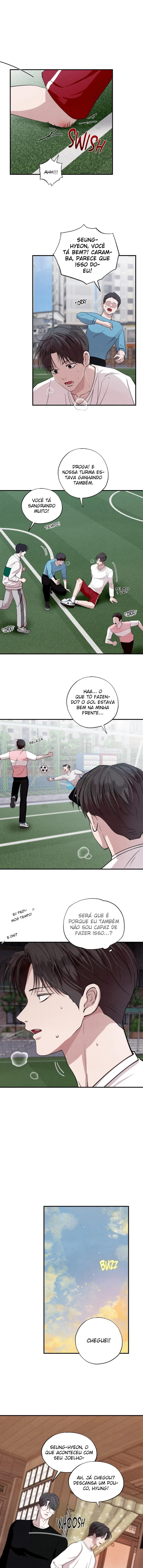 Unsleep – Capítulo 49 Yaoi – Página 6